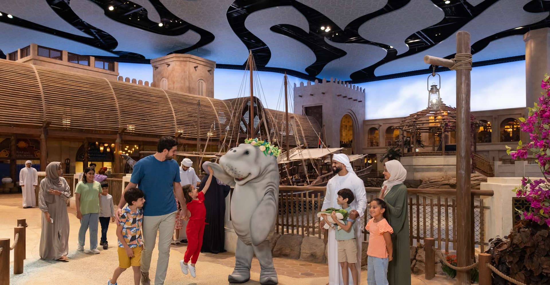 Abu Dhabi:SeaWorld Entry Ticket & Optional Experiences photo 14