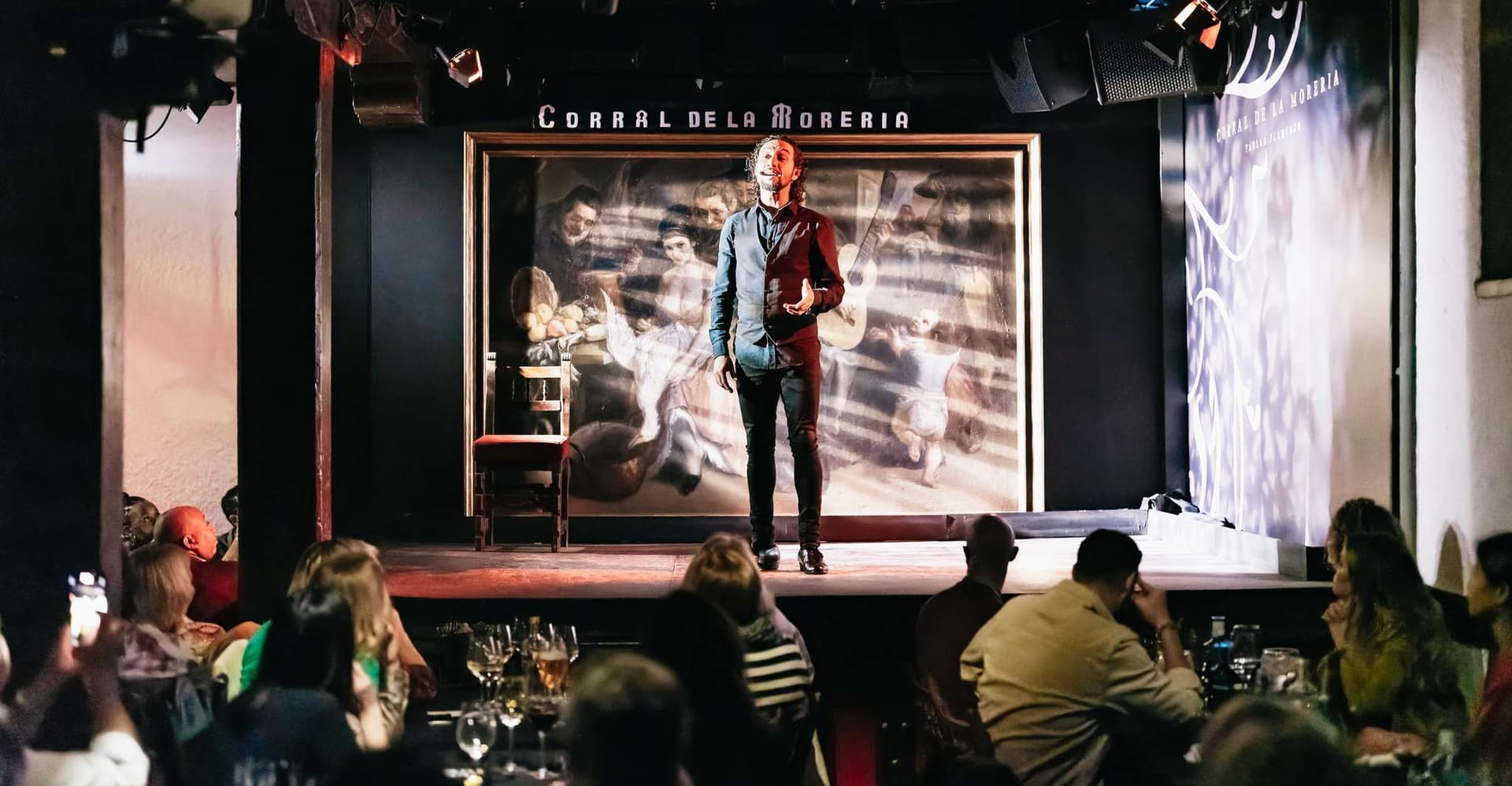 Madrid: Flamenco Show at Corral de la Moreria photo 12