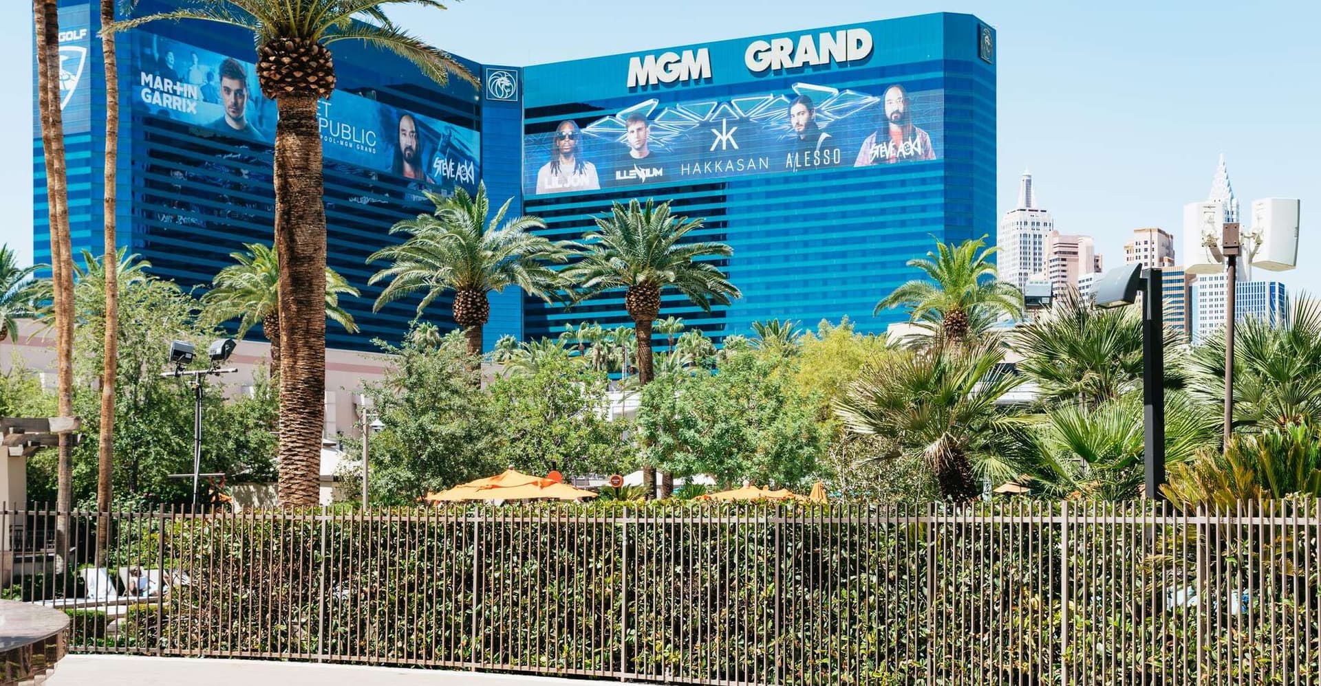 Las Vegas Strip: 3-Stop Pool Party Crawl with Party Bus photo 7