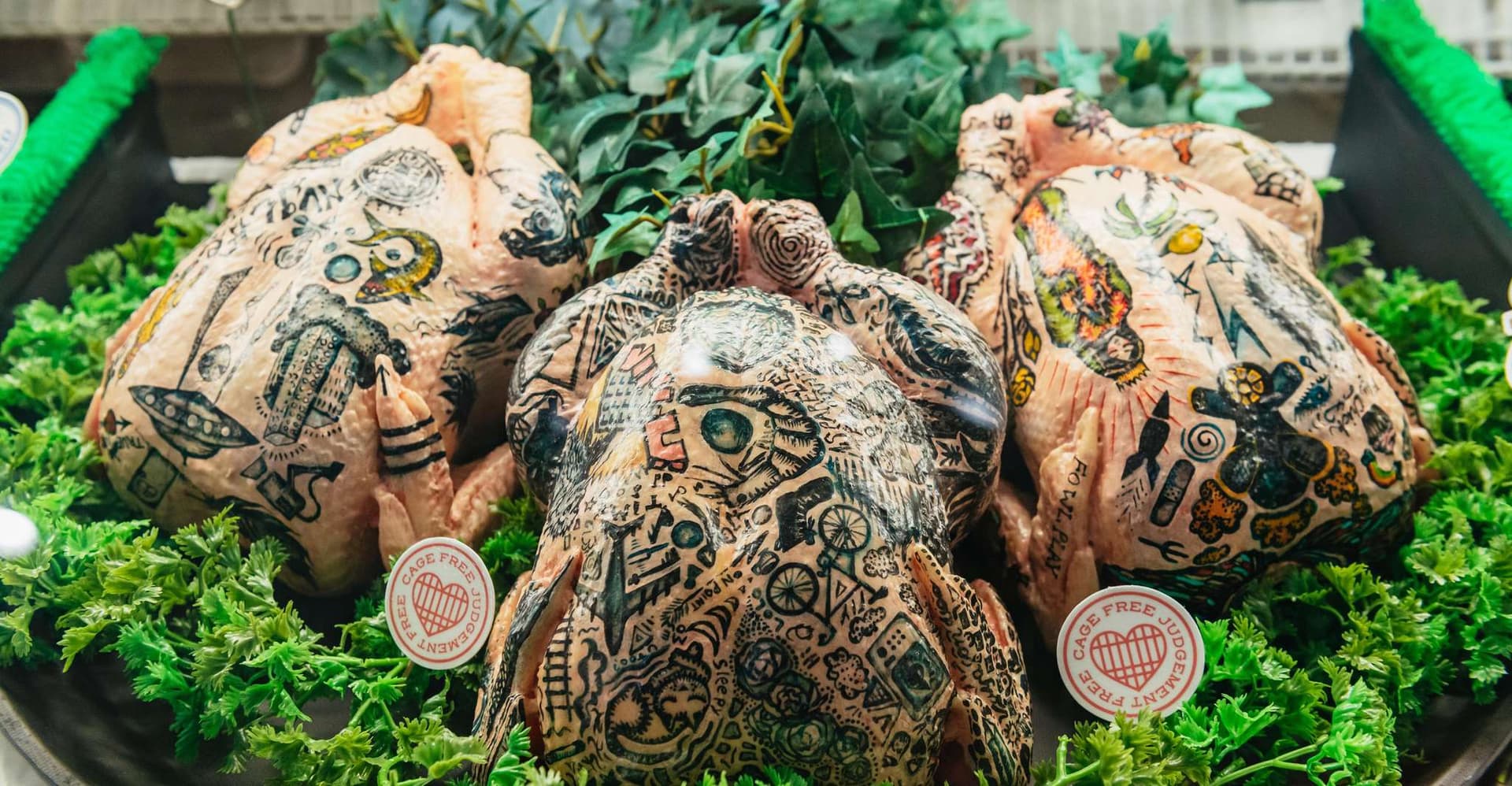 Las Vegas: Meow Wolf Omega Mart Ticket photo 15