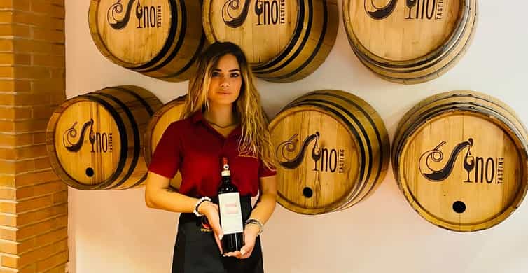 Florence Wine &Food: Taste Tuscan Flavors in Historic Cellar