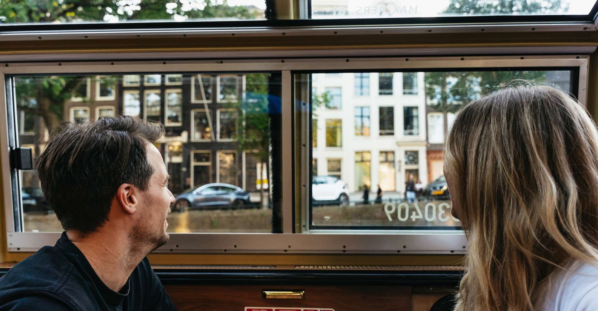 Amsterdam: Heated Canal Cruise Including Audioguide photo 10