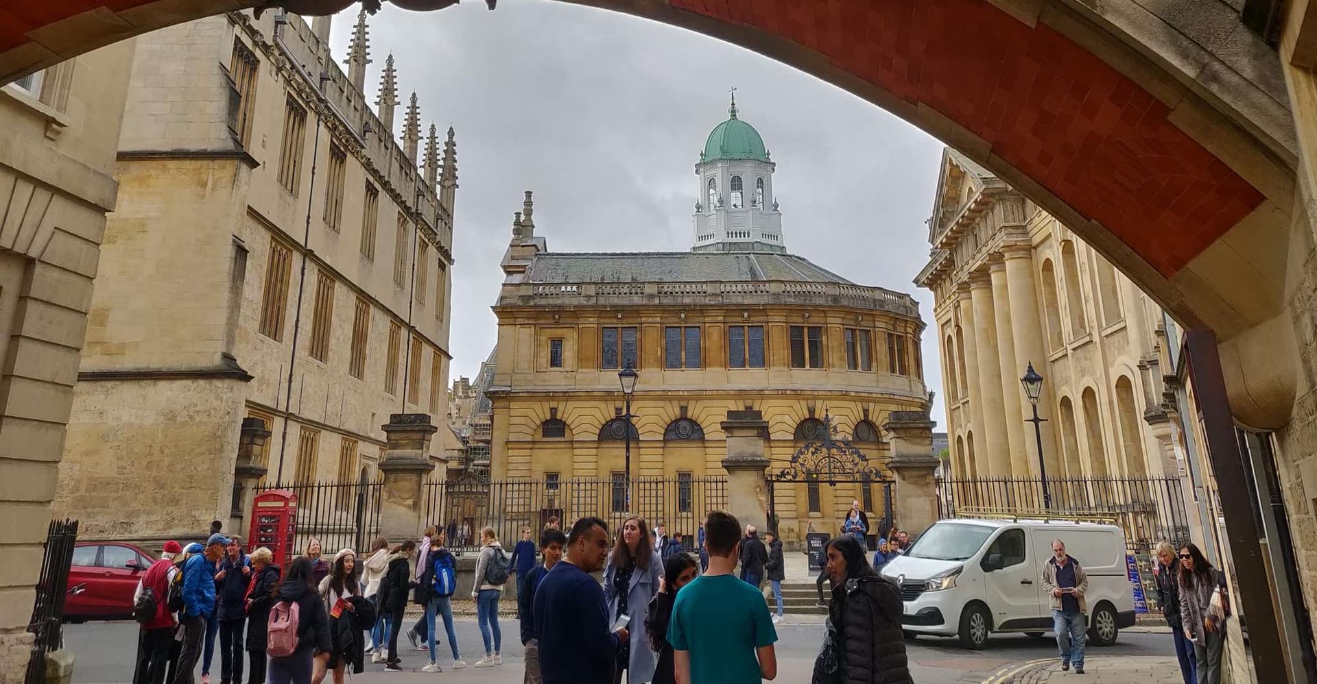 Oxford of Morse, Lewis and Endeavour photo 12