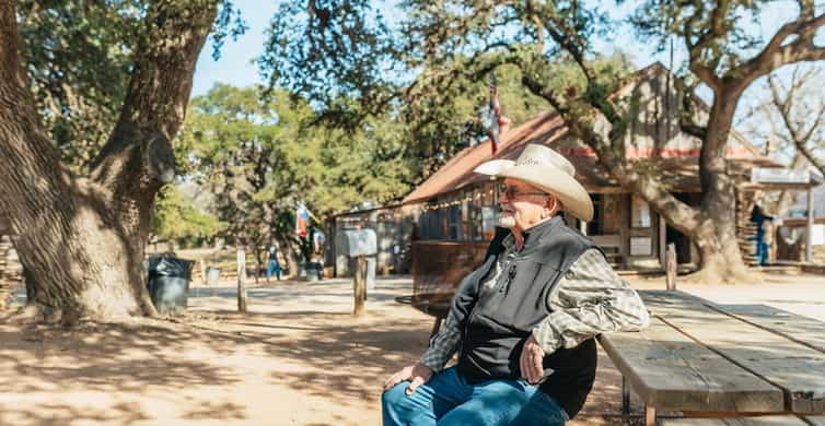 Texas Hill Country and LBJ Ranch Tour with Hotel Pickup