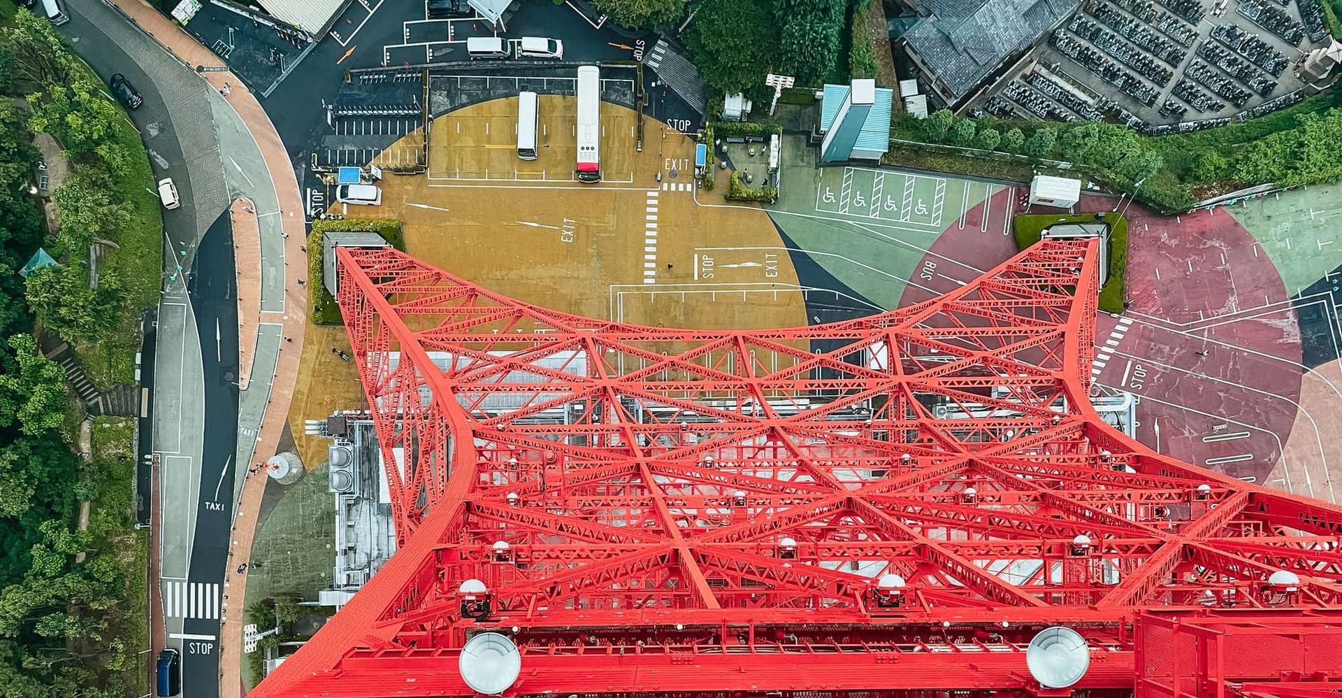 Tokyo Tower: Admission Ticket photo 8