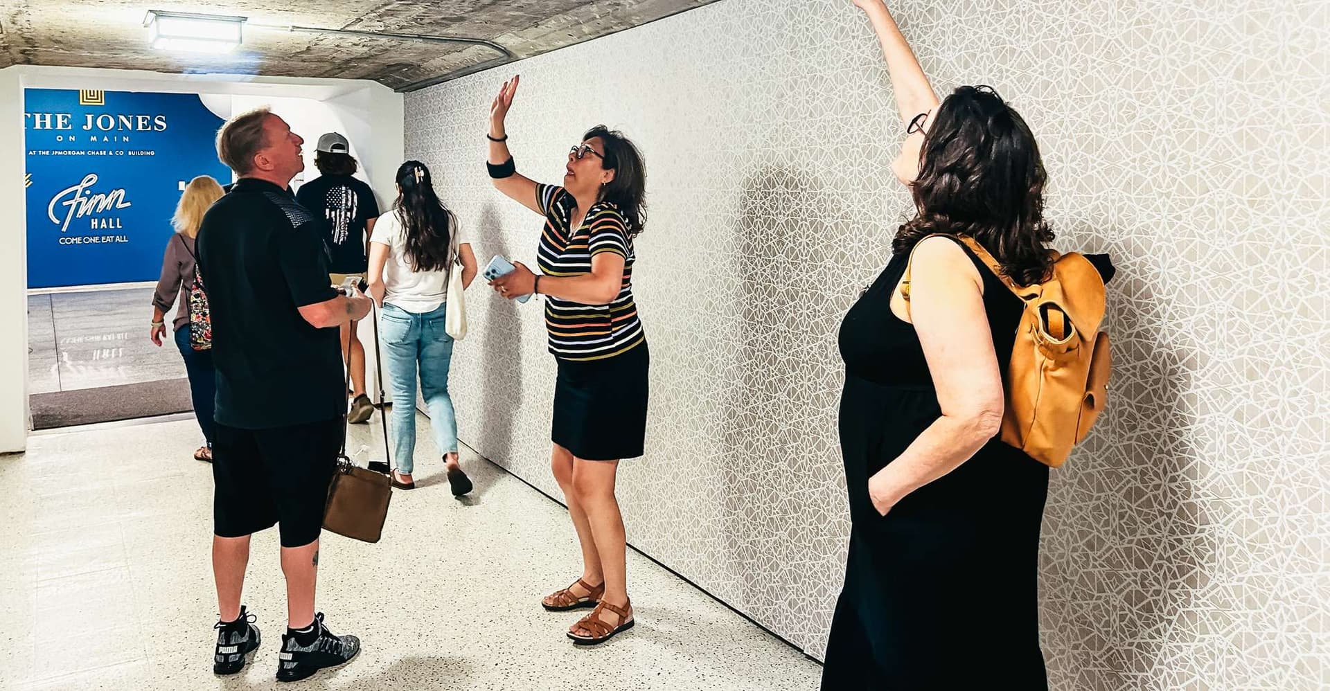 Houston: Astroville Tunnel Tour of Downtown Houston photo 6