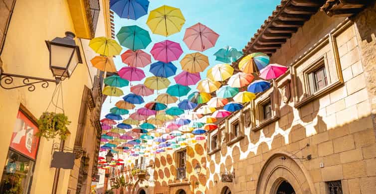 Barcelona: Poble Espanyol Entry Ticket