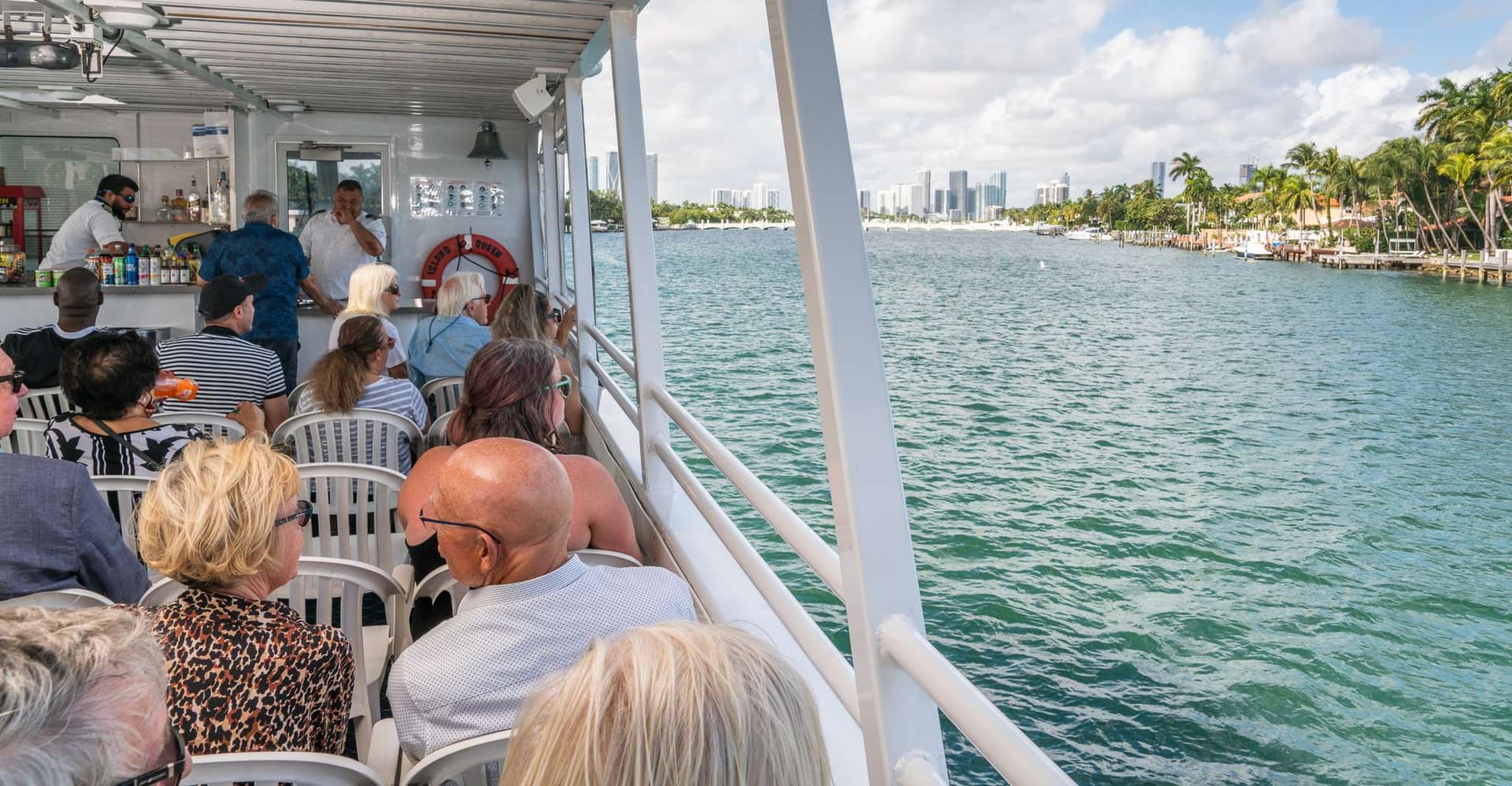 Miami: The Original Millionaire’s Row Cruise photo 7
