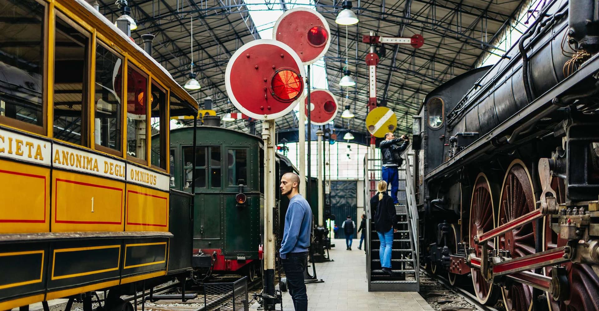 Milan: Science and Technology Leonardo da Vinci Museum Entry photo 13