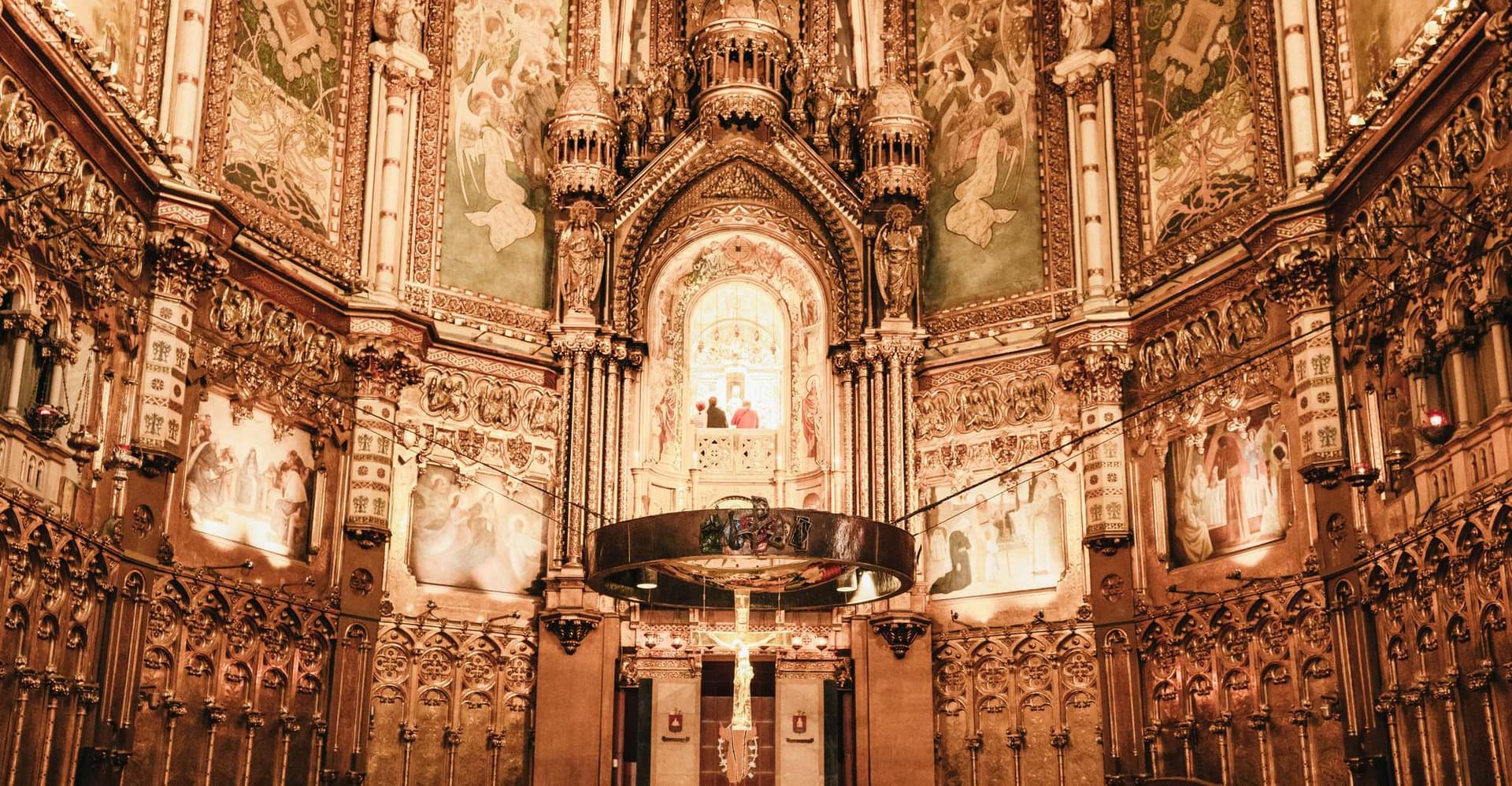 Barcelona: Montserrat, Cogwheel, Black Madonna & Winery Tour photo 14