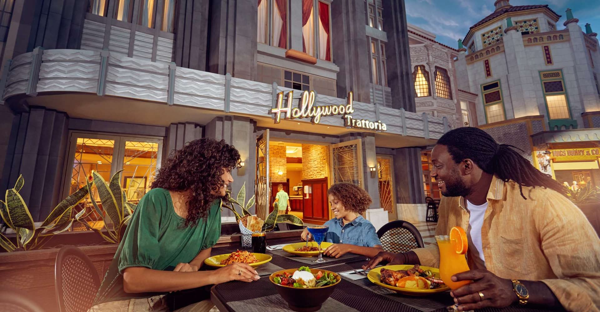 Abu Dhabi: Warner Bros. World Entry Ticket with Free Shuttle photo 10