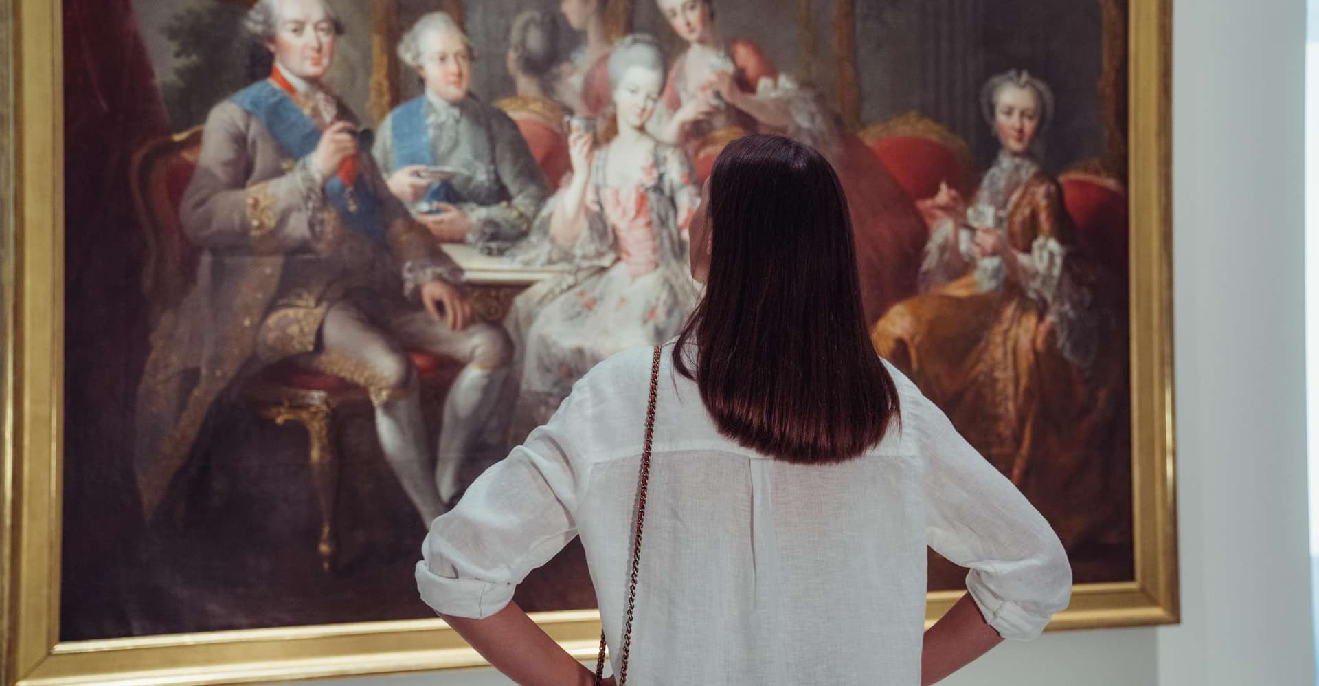 Louvre Abu Dhabi Museum General Admission Ticket photo 2