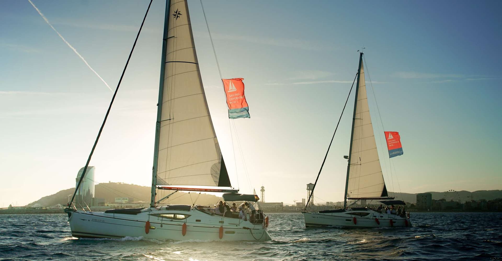 Barcelona: Sunset Sailing with Live Guitar Music and Tapas photo 5