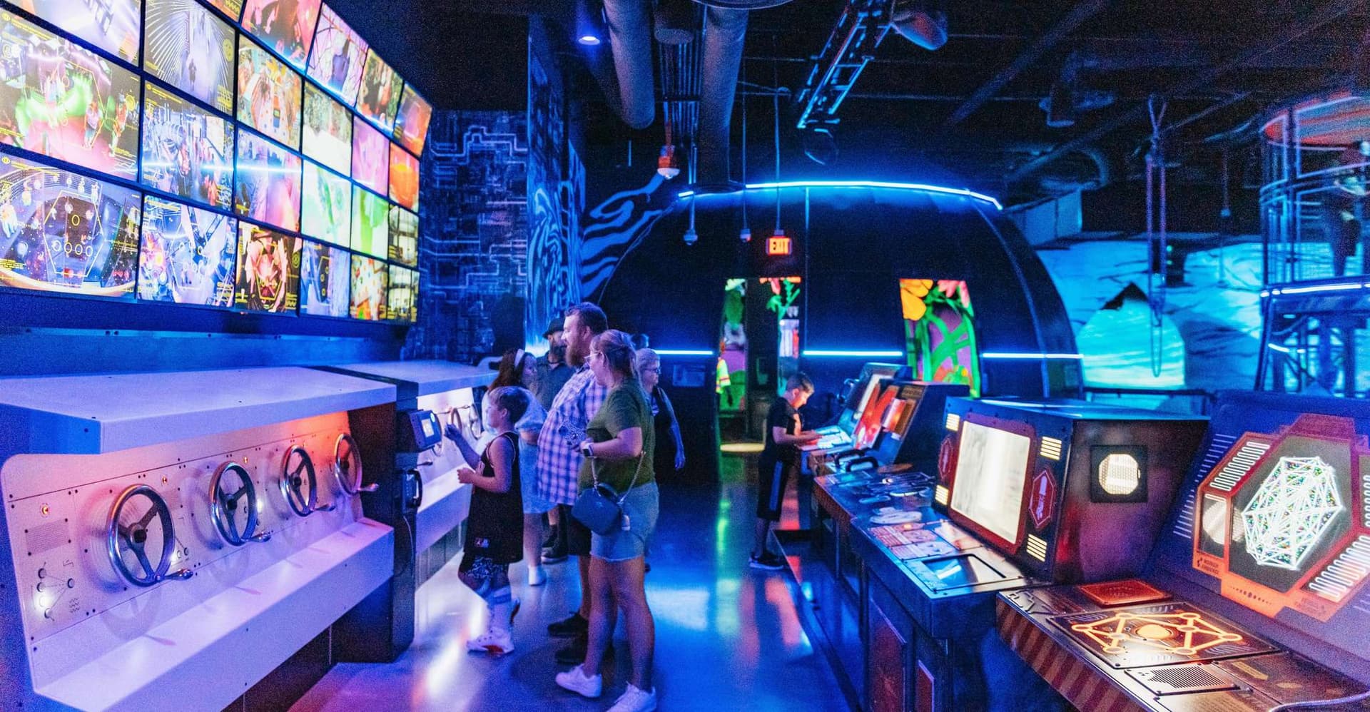 Las Vegas: Meow Wolf Omega Mart Ticket photo 12