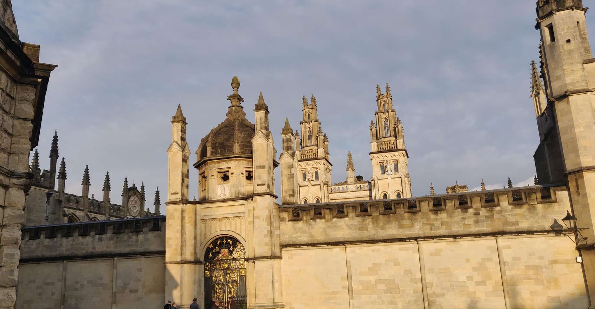 Oxford of Morse, Lewis and Endeavour photo 14