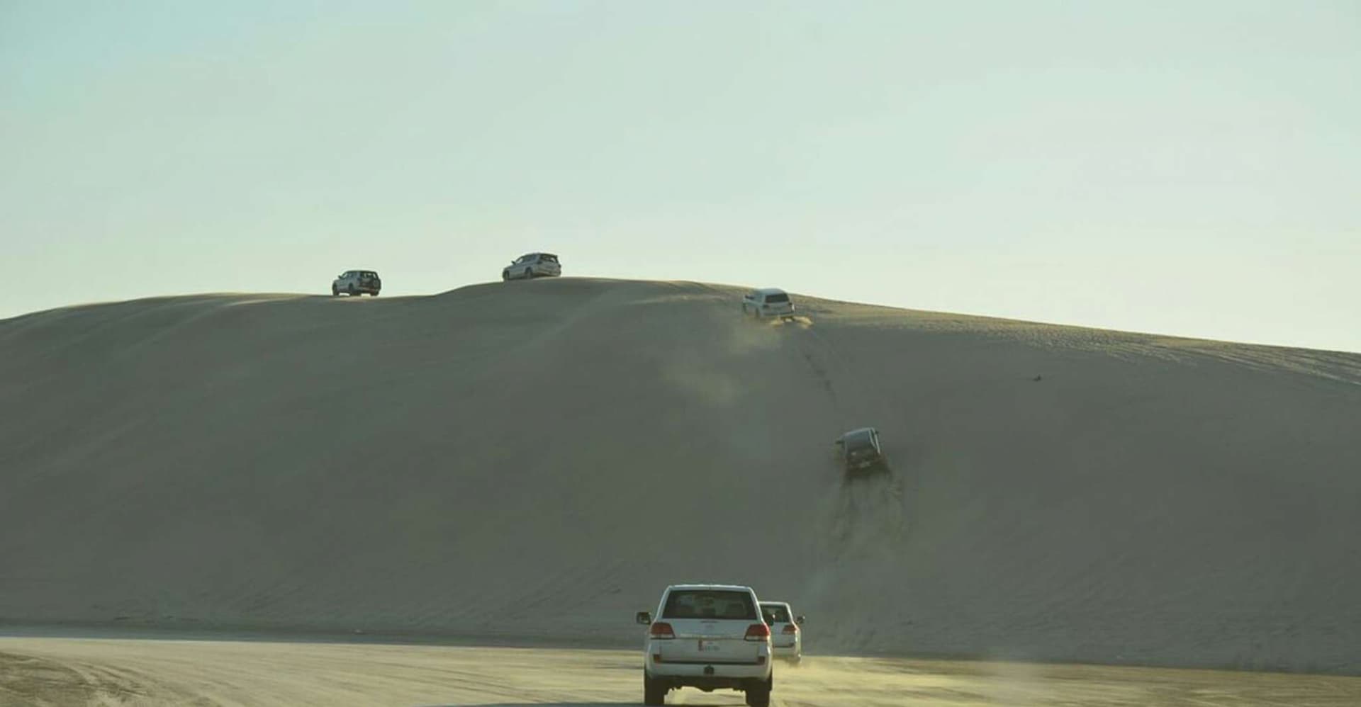 Doha Safari: ATV Ride, Dune Bashing, & Sandboarding Fun photo 12