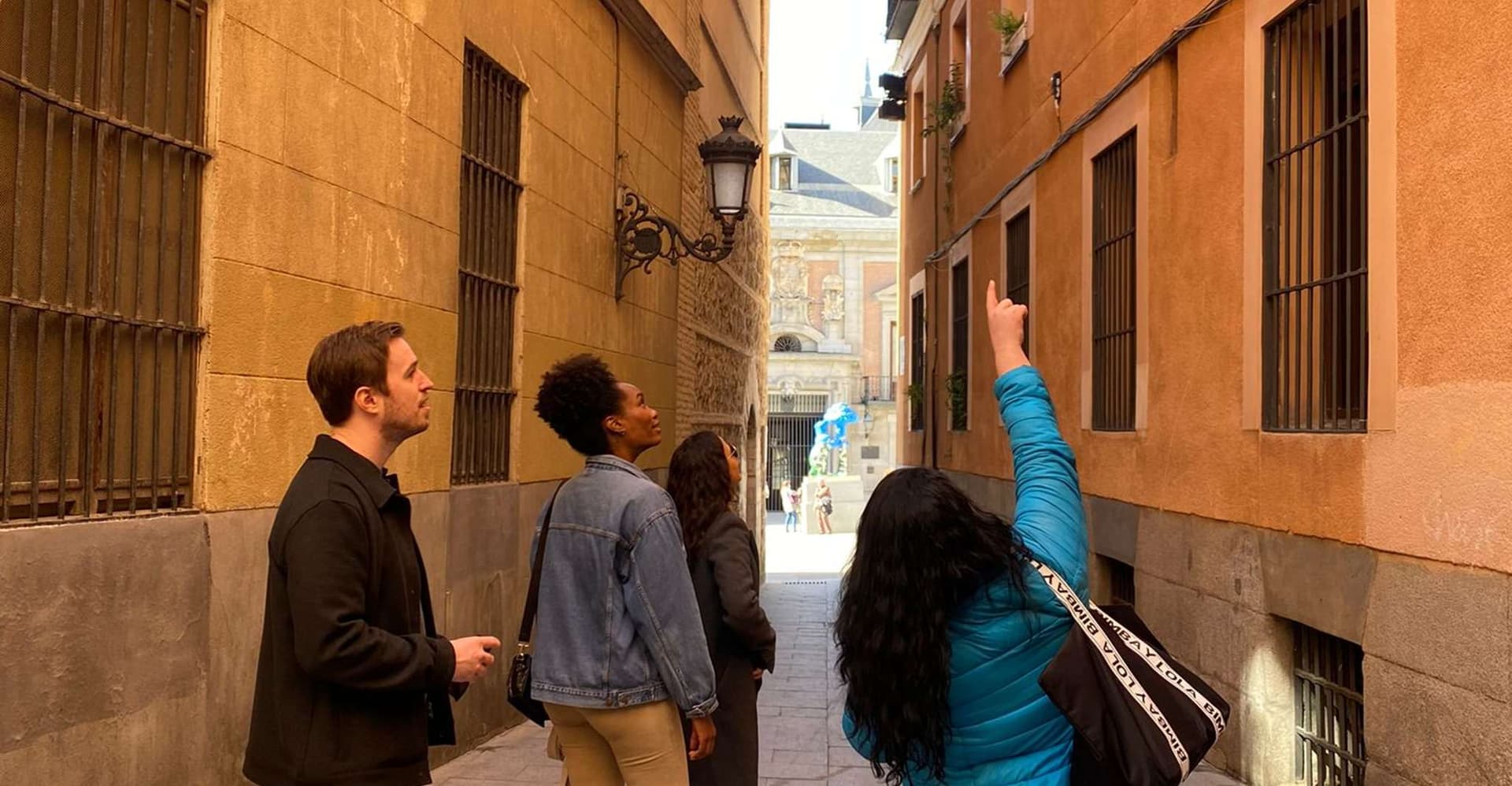 Madrid: Welcome to Madrid Guided Walking Tour photo 2