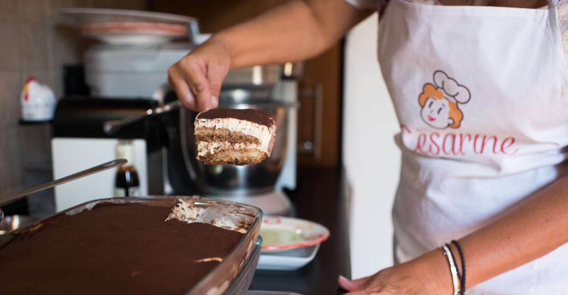Rimini: Pasta & Tiramisu Cooking Class at a Local's Home photo 3