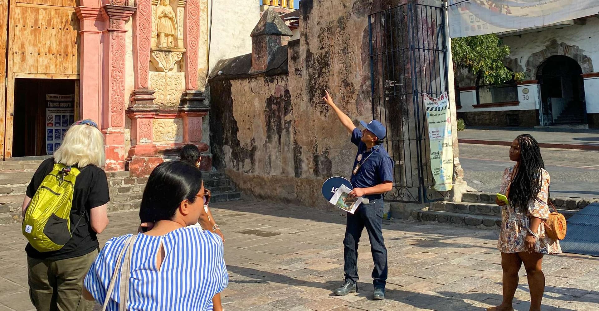 Mexico City: Taxco & Cuernavaca Tour with Pre-Hispanic Mine photo 20