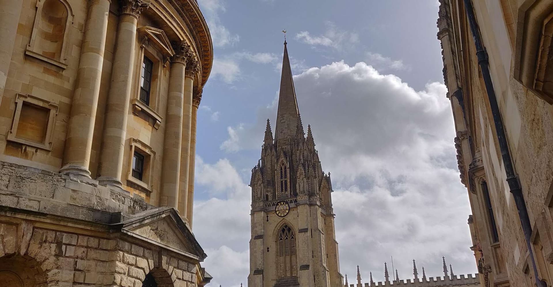 Oxford of Morse, Lewis and Endeavour photo 9