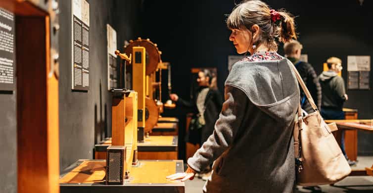 Florence: Leonardo Interactive Museum Entry Ticket