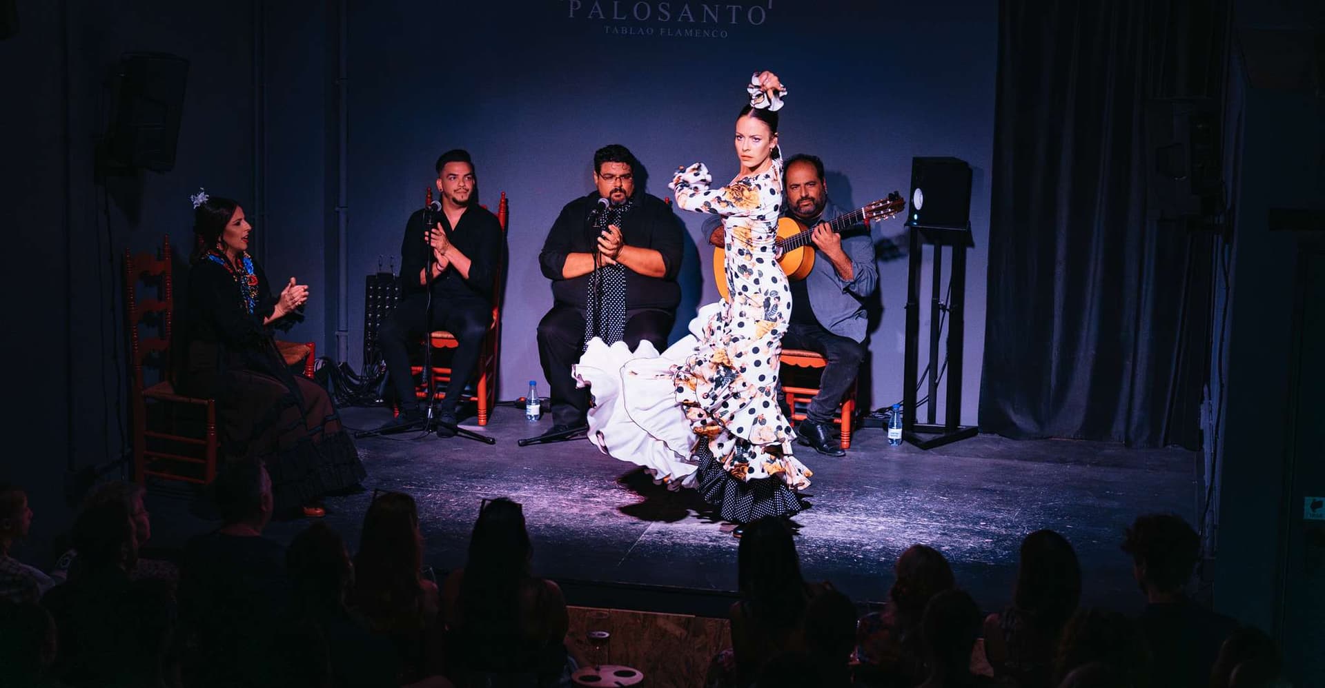 Valencia: Palosanto Flamenco Show Ticket photo 10