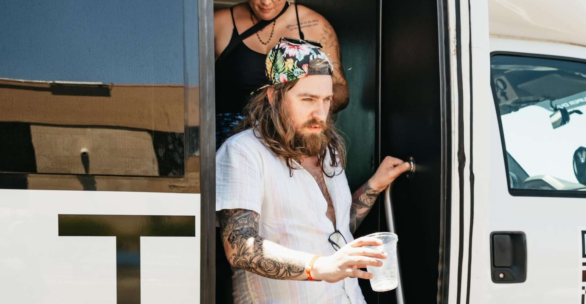 Las Vegas Strip: 3-Stop Pool Party Crawl with Party Bus photo 12