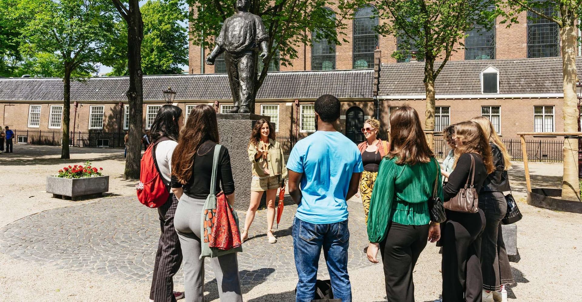 Amsterdam Anne Frank: Small-Group Walking Tour & Local Guide photo 5