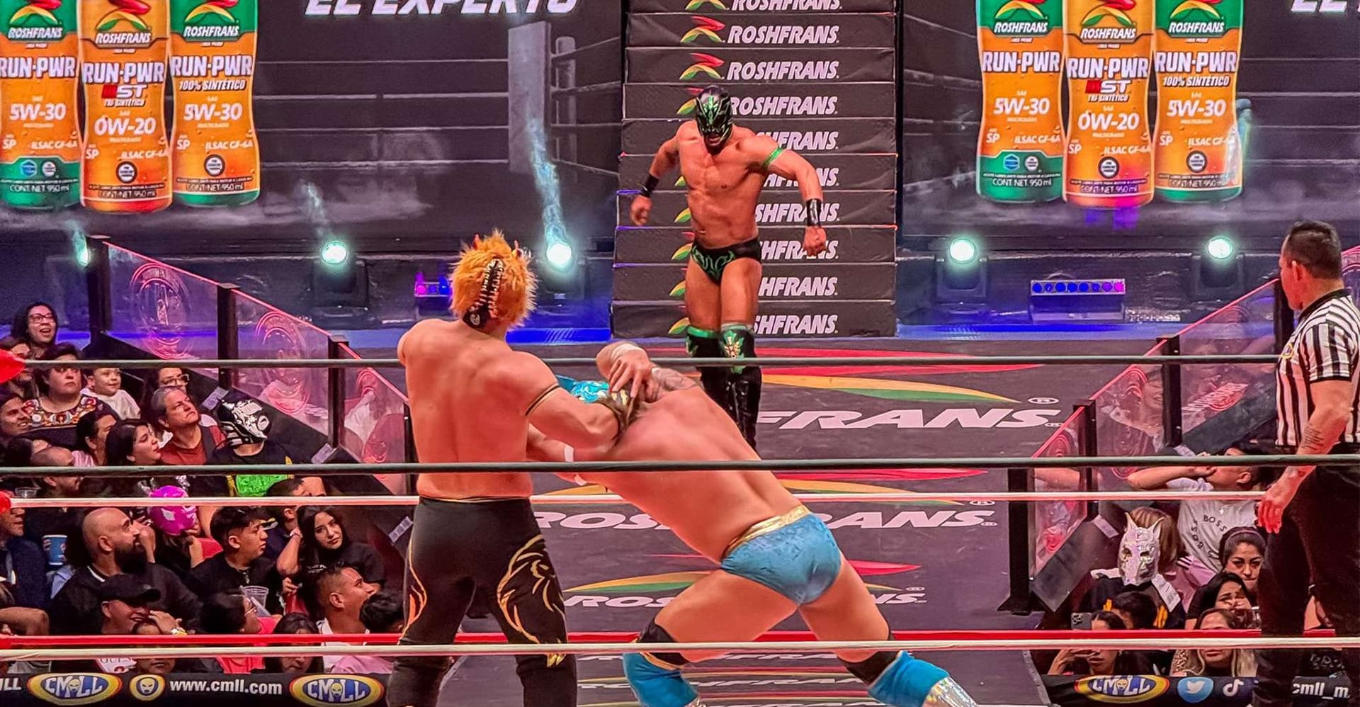 Mexico City: Lucha Libre Show, Walking Tour & Tequila photo 8