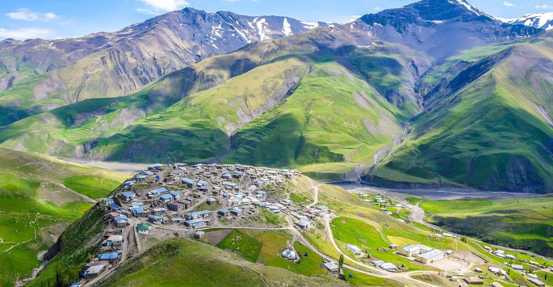 Baku: Candy Cane, Guba, Khinaliq village with Homemade Lunch photo 1