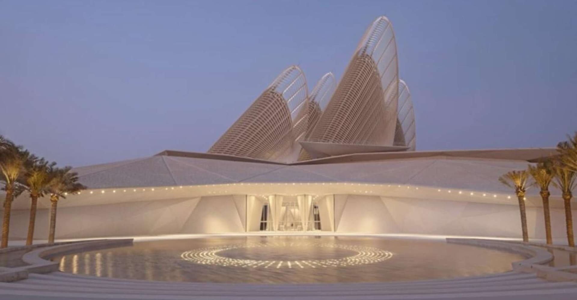 Abu Dhabi: Zayed National Museum Entry Ticket photo 9