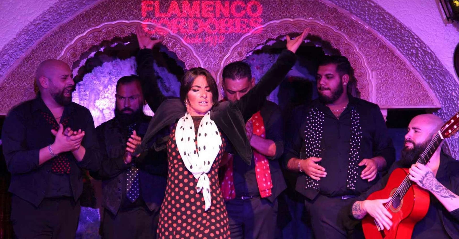 Barcelona: Tablao Flamenco Cordobes with Food/Drink Options photo 2