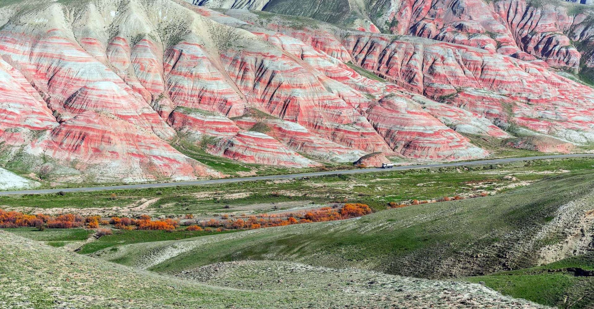Baku: Candy Cane, Guba, Khinaliq village with Homemade Lunch photo 8