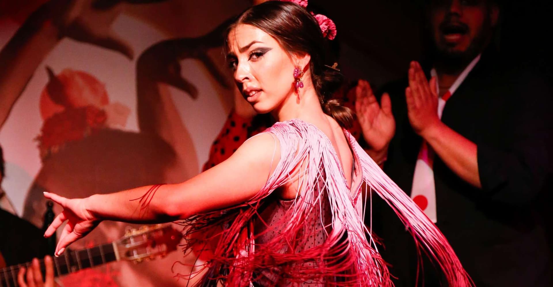 Barcelona: Flamenco Show with Drink Option at La Rambla photo 9