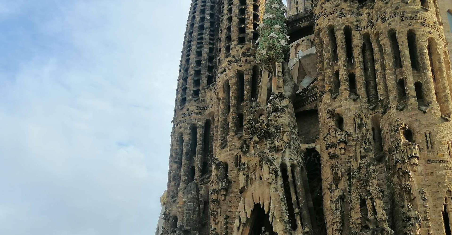 Barcelona: Sagrada Familia Skip-The-Line Guided Tour photo 13