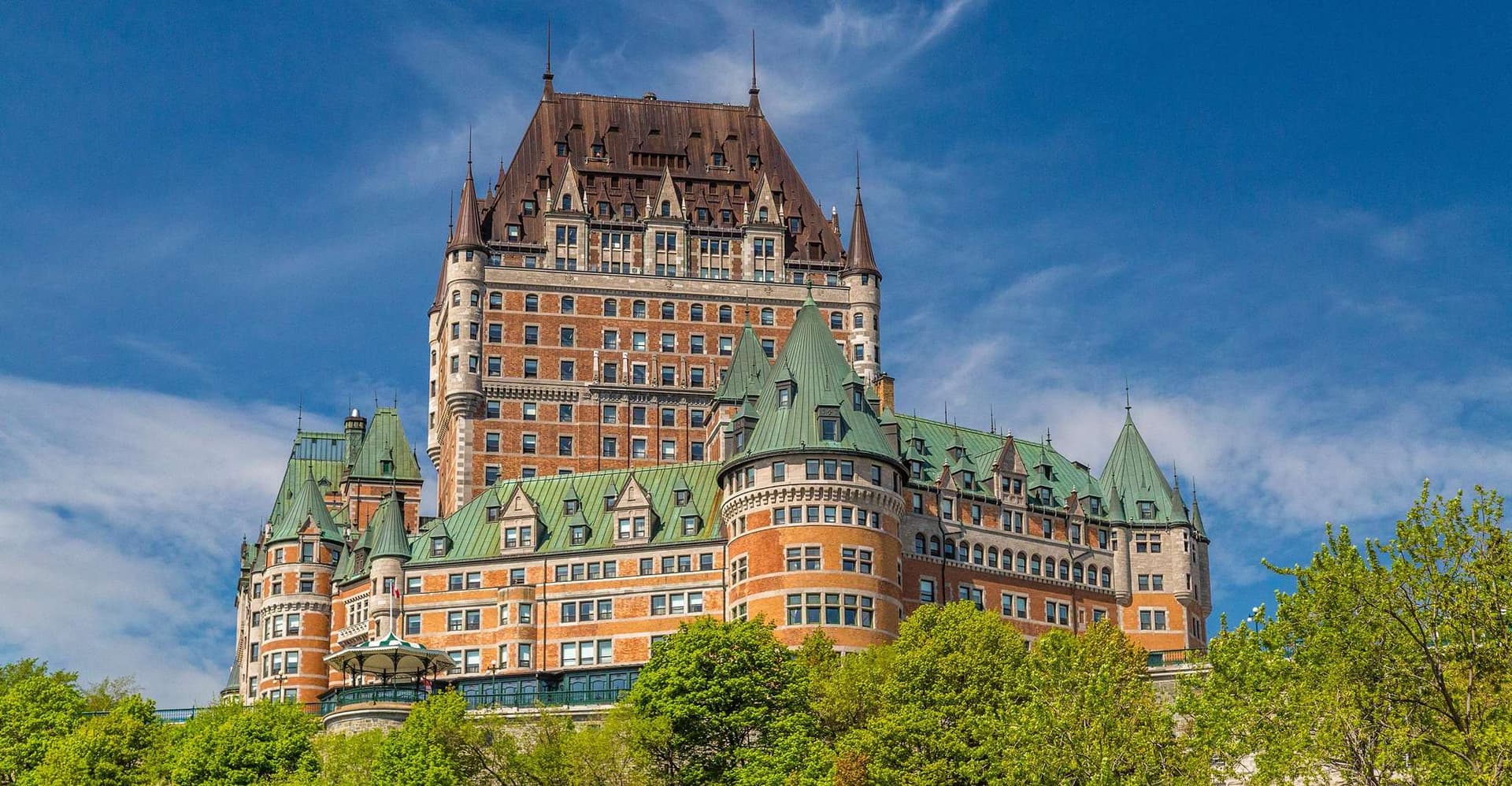 Montreal: Québec City, Montmorency Falls Tour & River Cruise photo 6