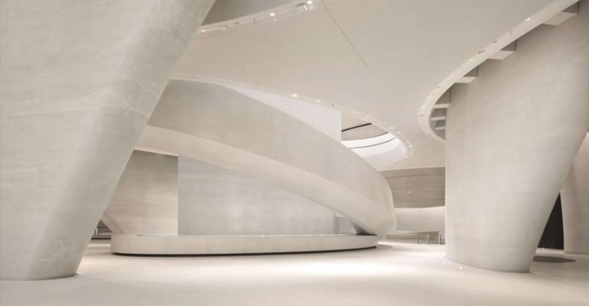 Abu Dhabi: Zayed National Museum Entry Ticket photo 13