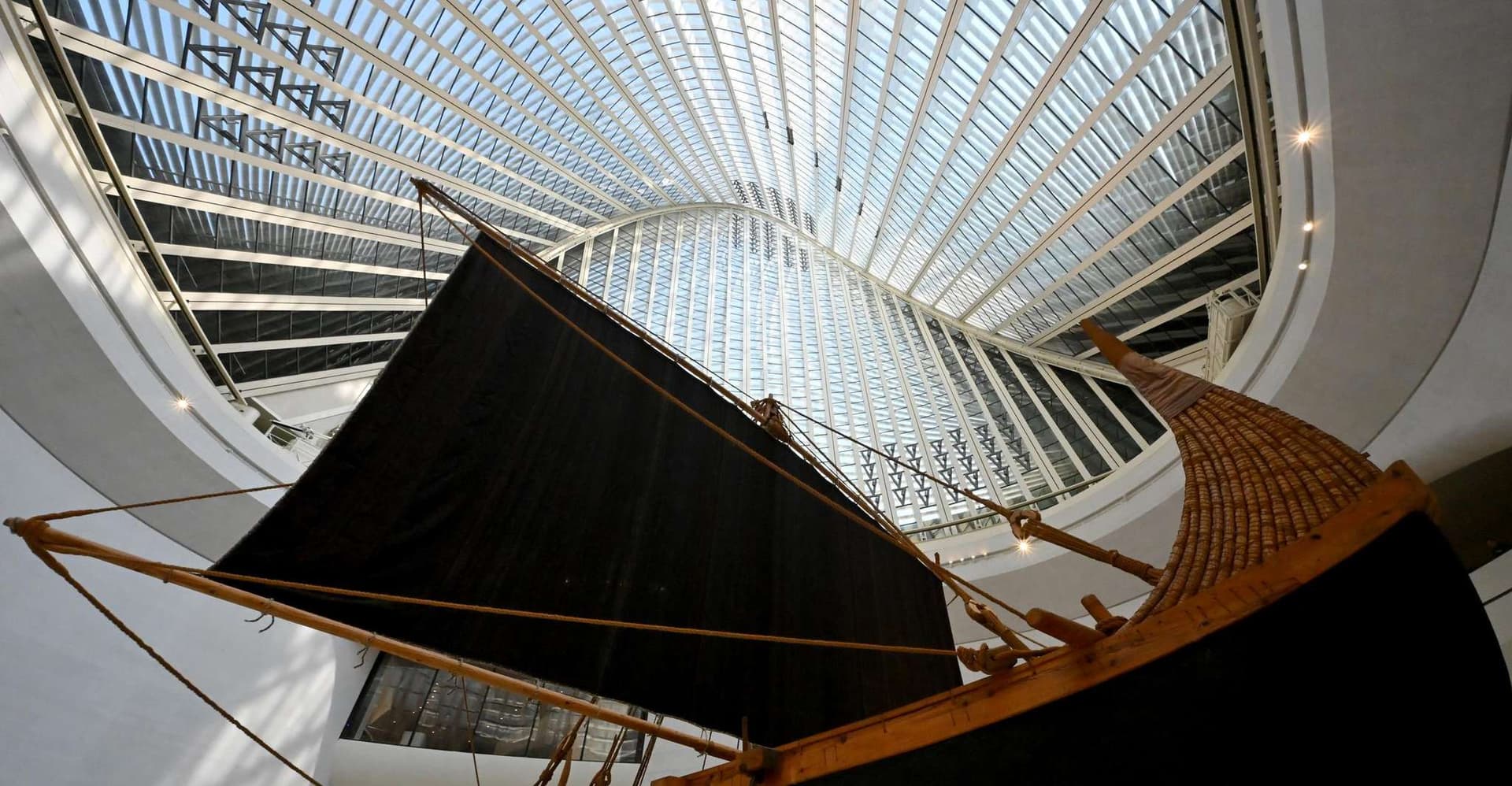 Abu Dhabi: Zayed National Museum Entry Ticket photo 5