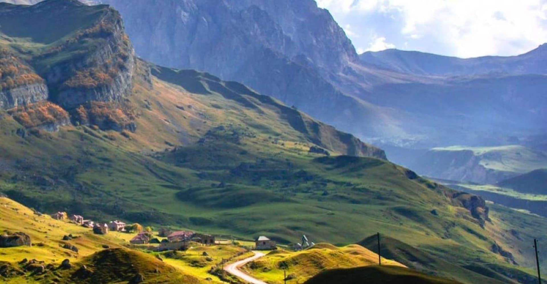 Baku: Guba-Shahdag Resort-Candy Mountain and Laza Waterfall photo 8