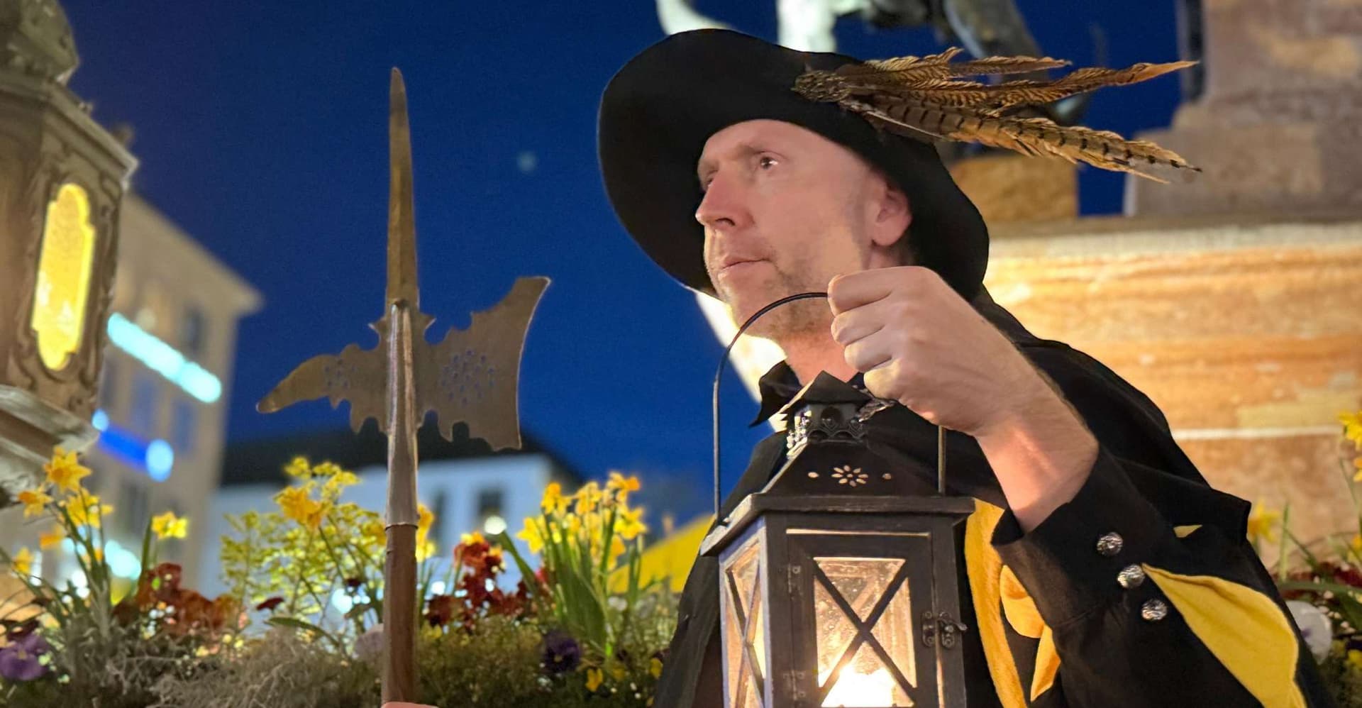 Munich: Night Watchman Tour for Kids (6 - 12 years) - 75 min photo 2