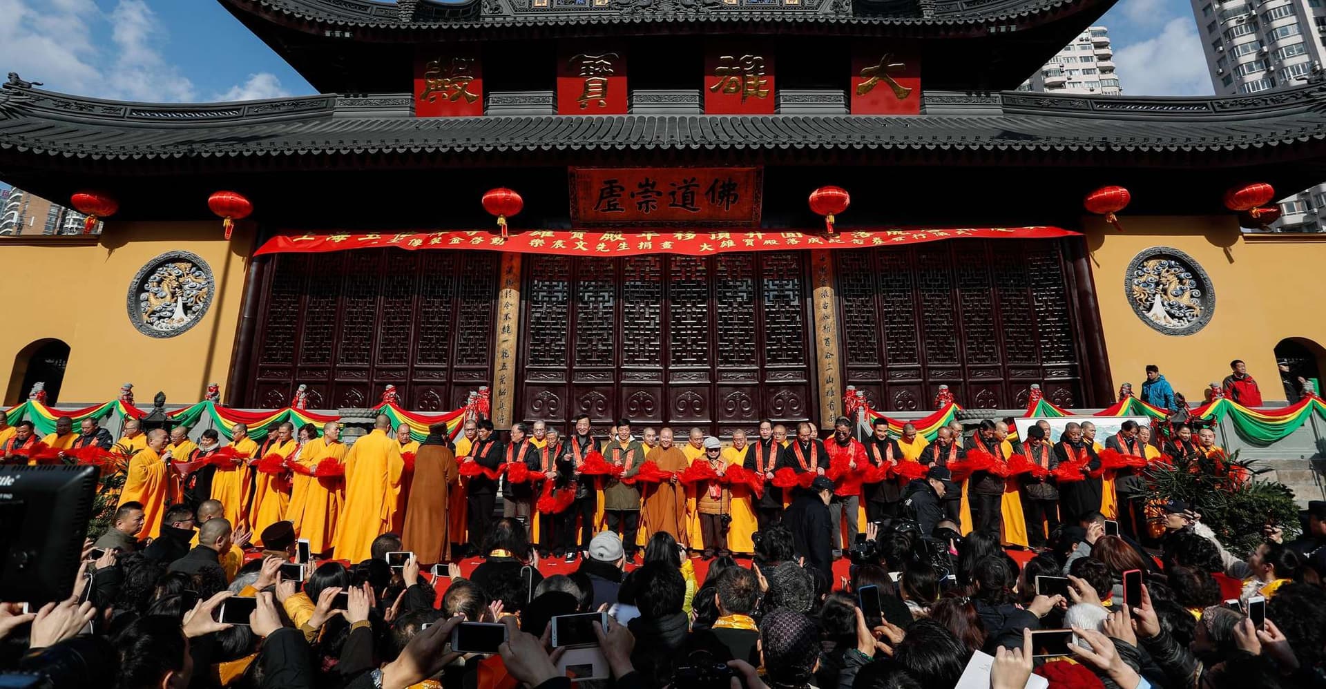Shanghai: Top 5 Highlights All Inclusive Private Day Tour photo 2
