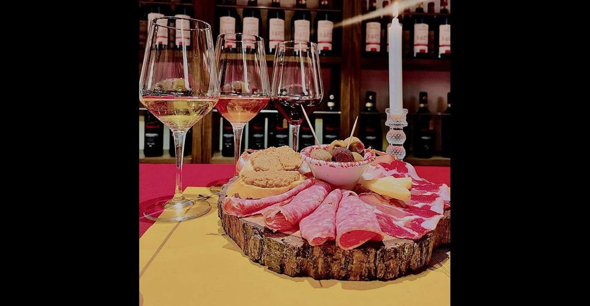 Wine Tasting Experience with Three Types of Tuscan Wine photo 9