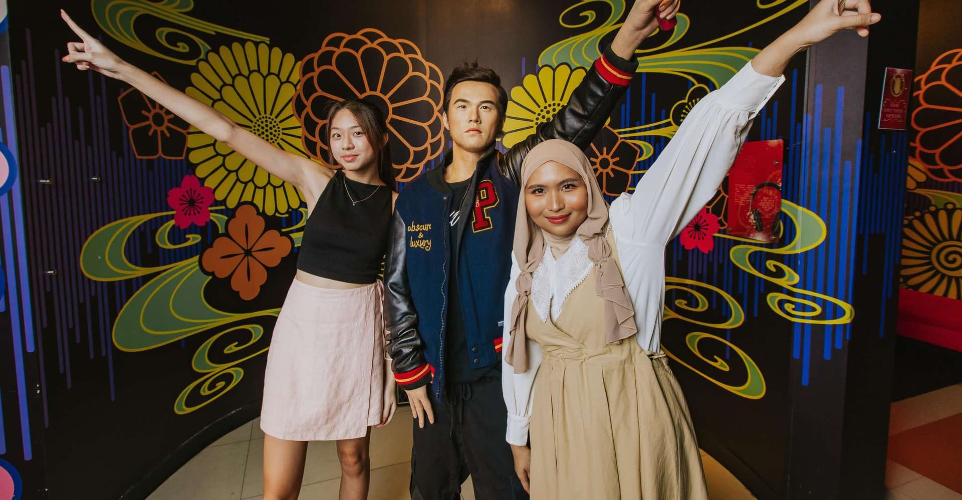 Singapore: Madame Tussauds Wax Museum photo 20