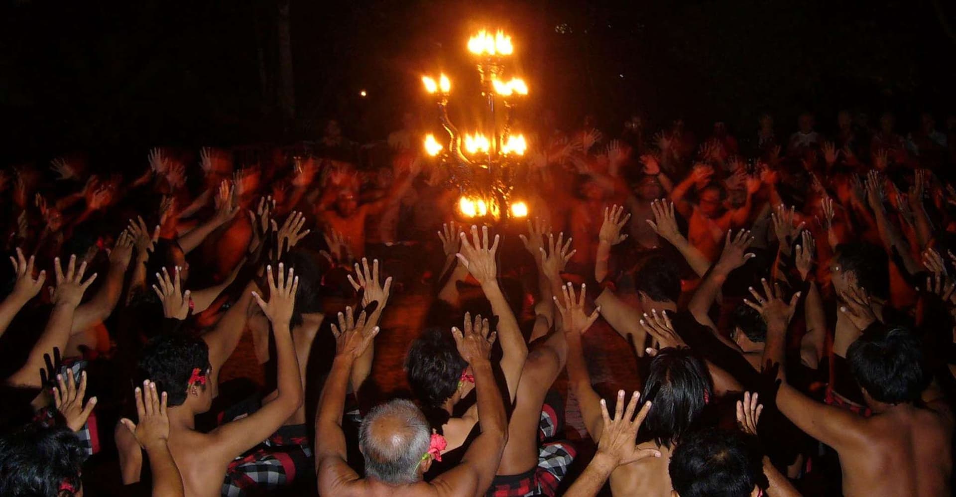 Bali: Ubud Kecak and Fire Dance Show Tickets photo 2