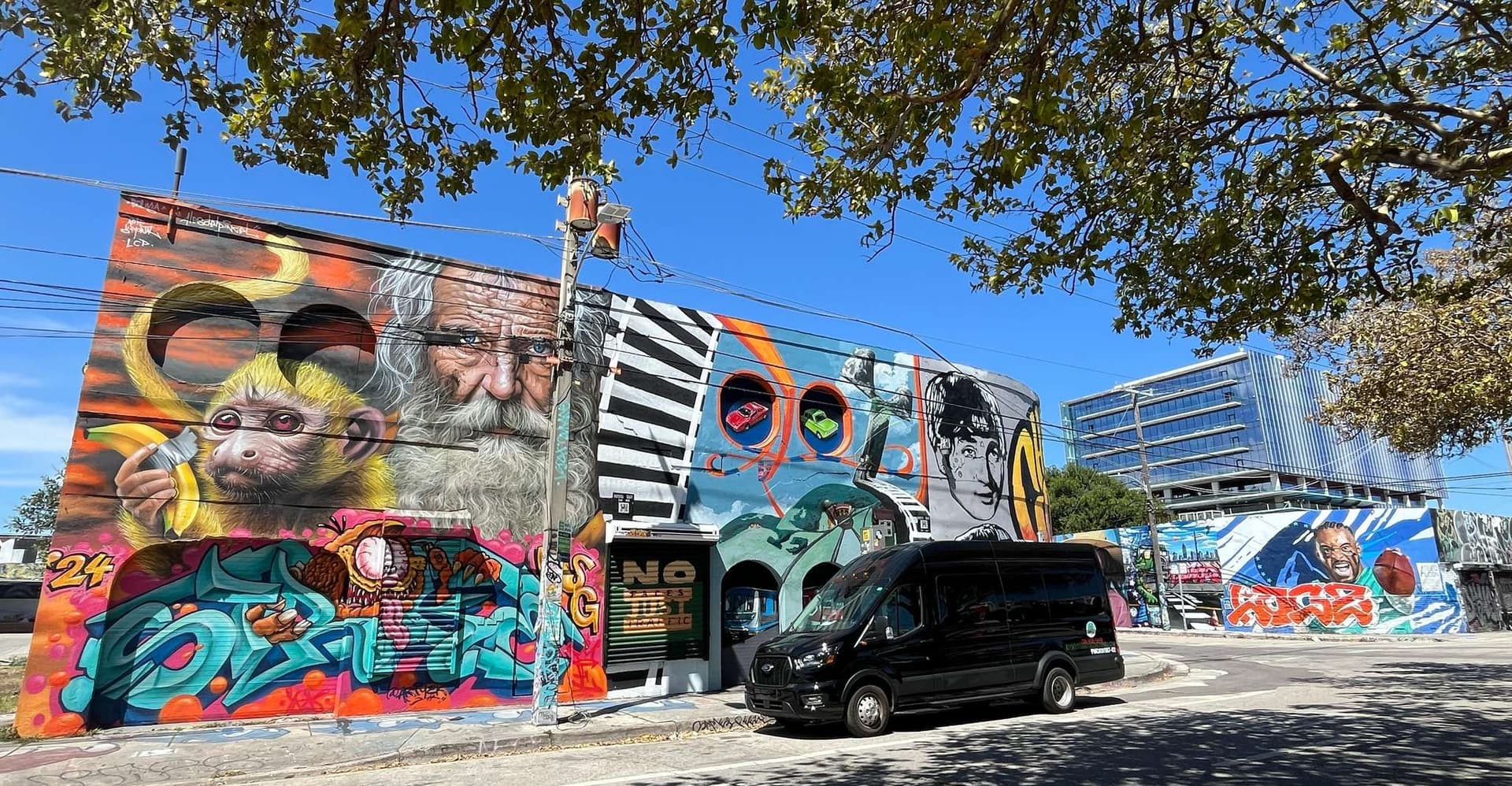 Miami City Tour: 5 Sites, 4 Stops, One Epic Experience photo 14