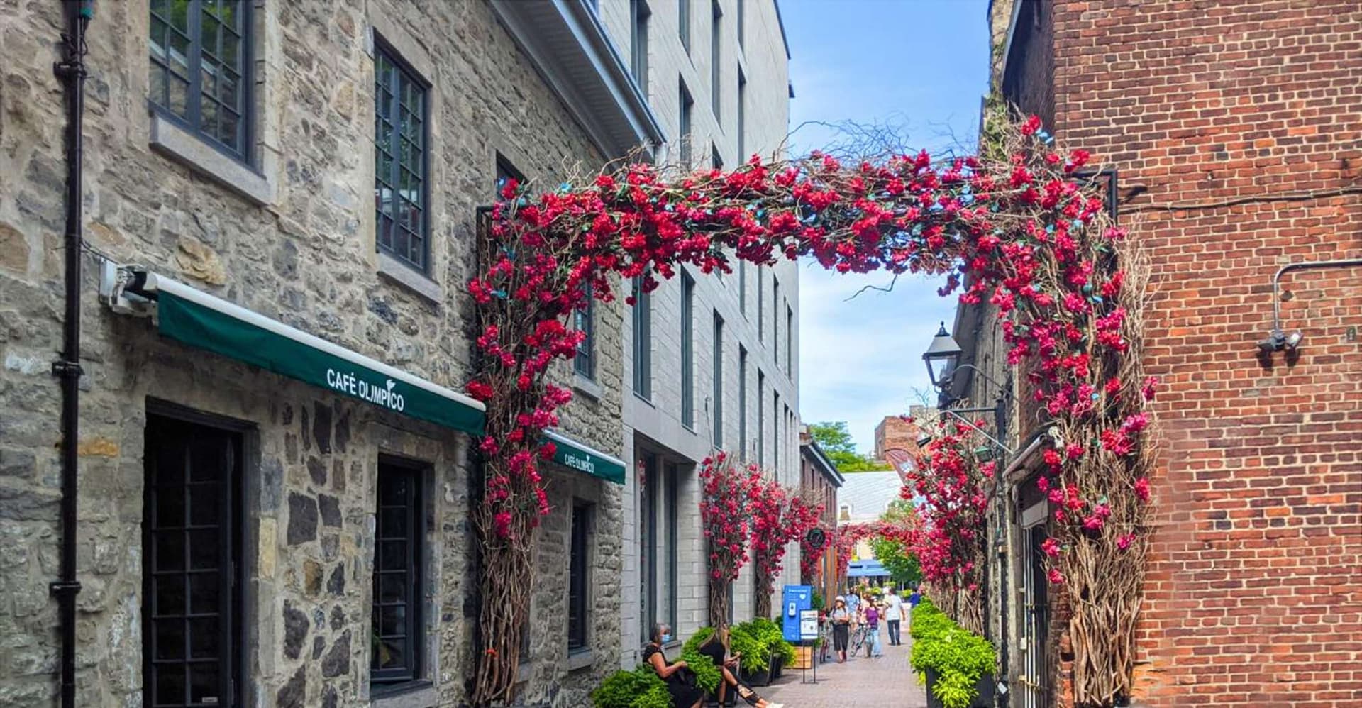 Montréal: The Original Old Montréal Walking Tour photo 9
