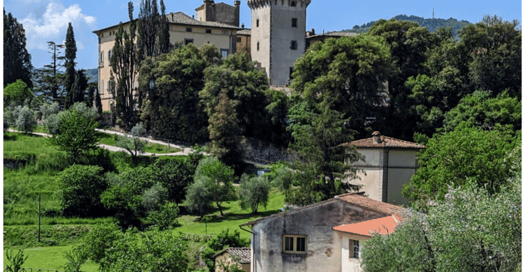 Florence: Horseback Riding Tour with Wine Tasting & Transfer