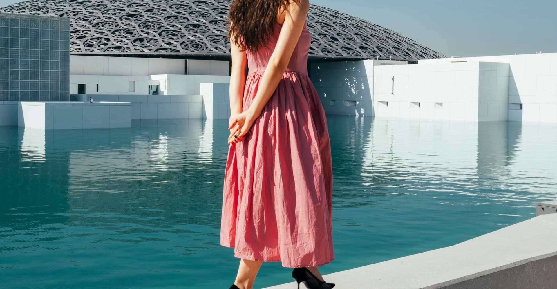 Louvre Abu Dhabi Museum General Admission Ticket photo 8