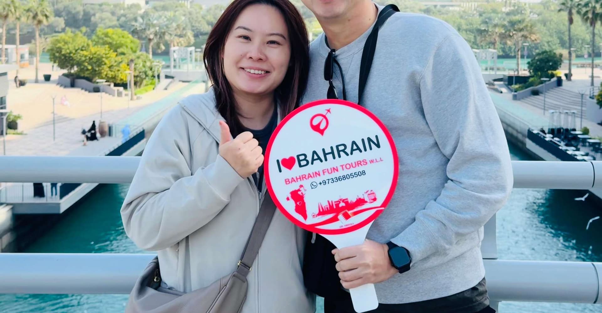 Around Bahrain Shared Tour (For MSC Euribia Tourists) 7H photo 5