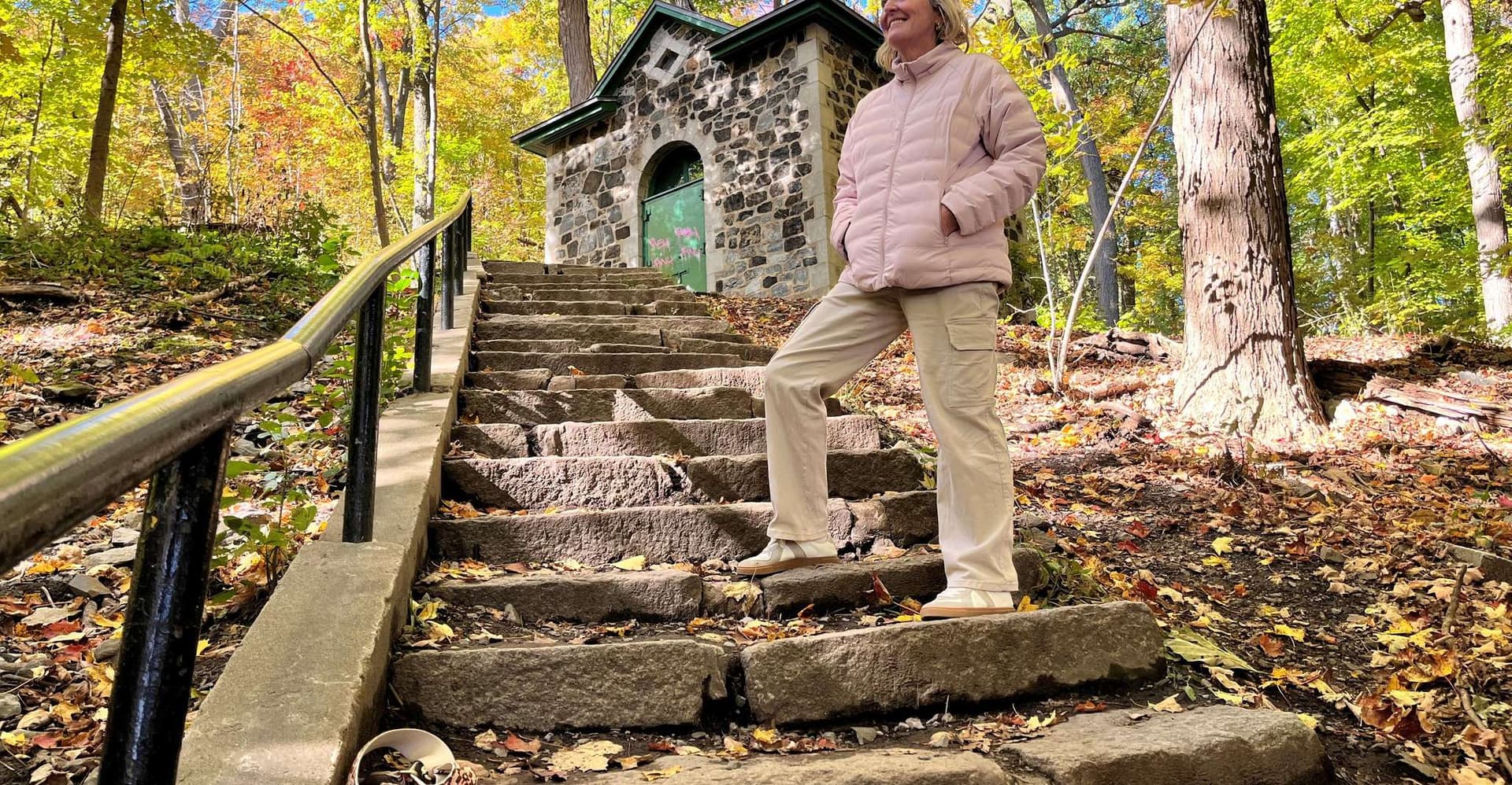Montreal's Mount Royal Tour photo 3
